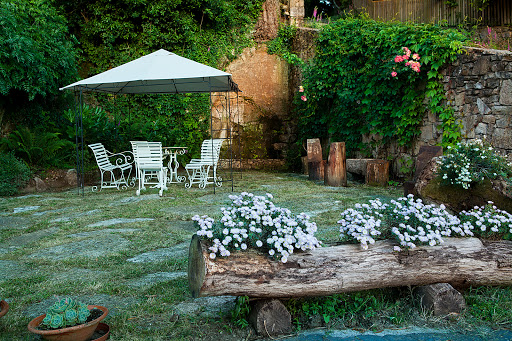 Cabanas da Torre - Cabañitas de Madera