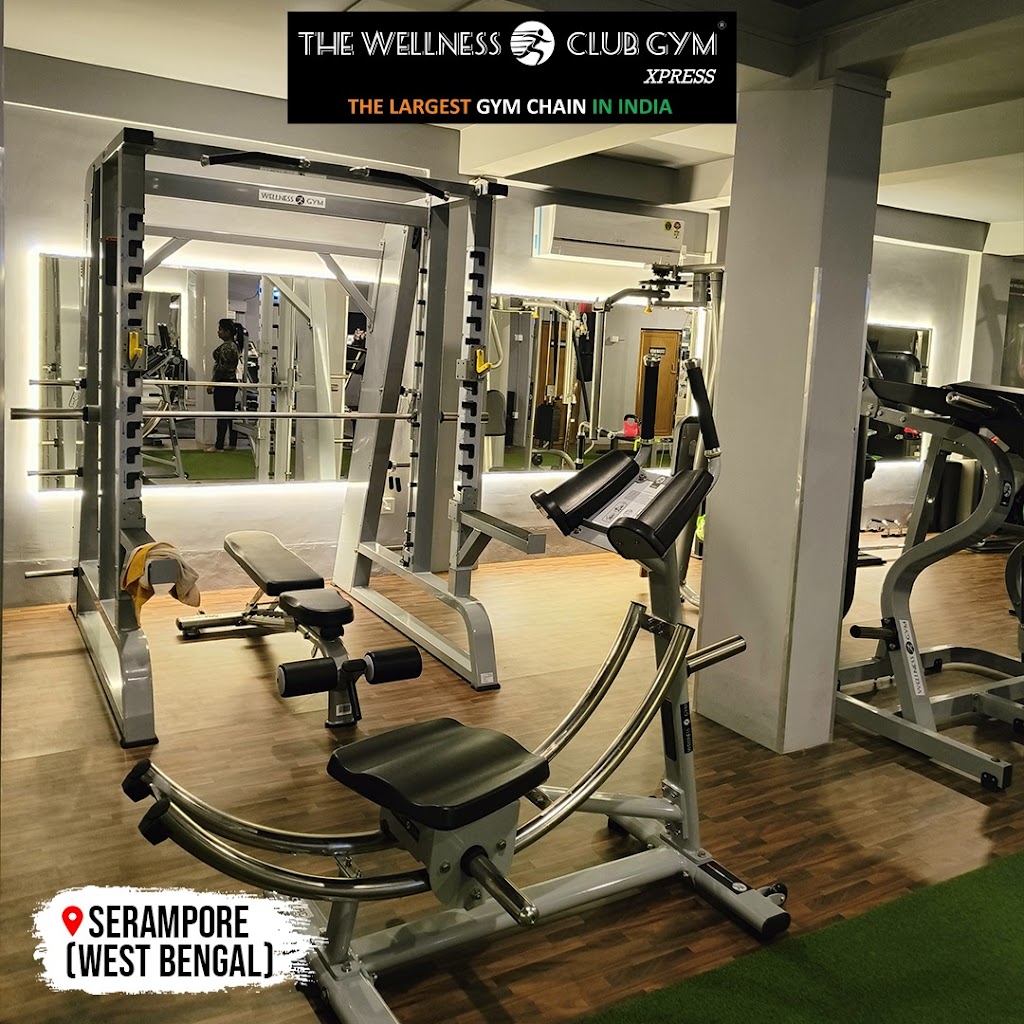 The Wellness Club Gym Xpress