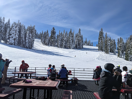 Mid-Mountain Cafe