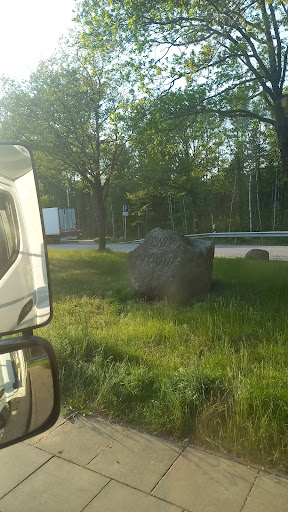Hahnenkoppel Parkplatz mit WC - Thumbnail