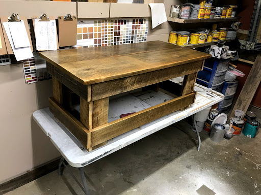 Peejs Pallets - Visual