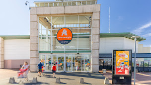 Photo n°1 de Aushopping Chateauroux à Châteauroux (Centre commercial)