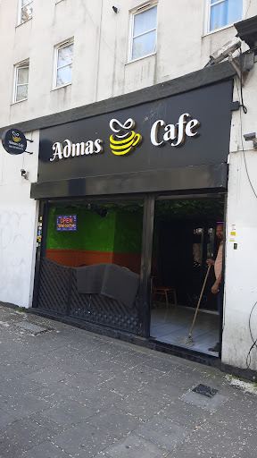 Admas Cafe