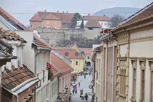 Centrooms Park Eger