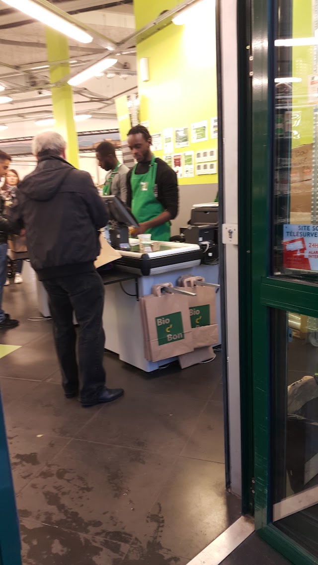 Bio c' Bon Montrouge