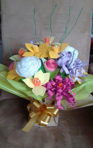 The Origami Florist - Thumbnail