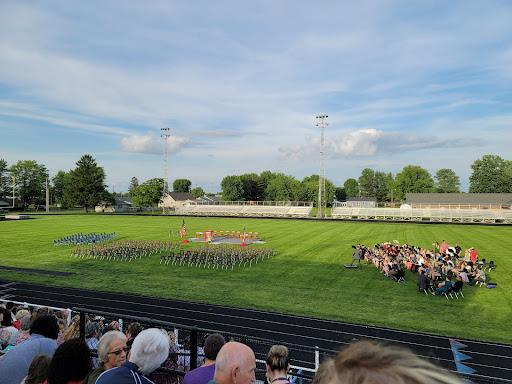 Robinson Field - Visual
