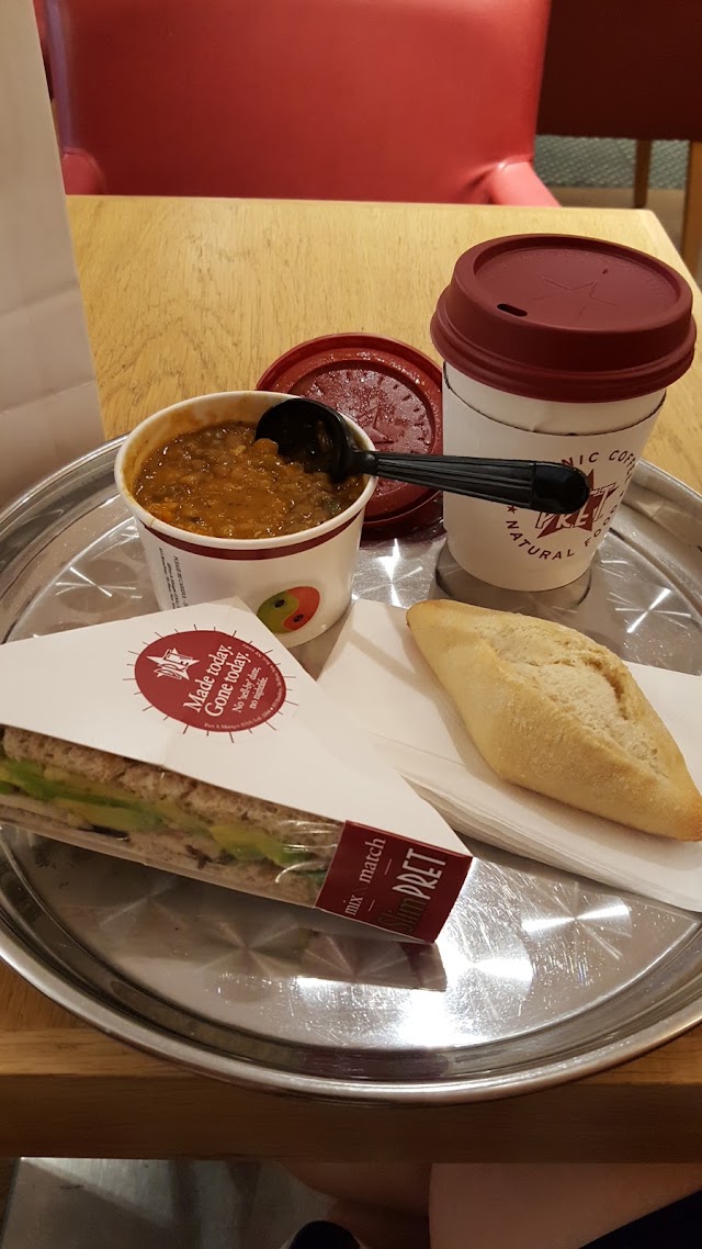 Pret A Manger