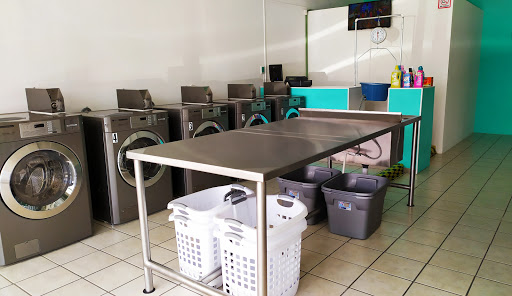 Clean Class Lavanderías - Visual