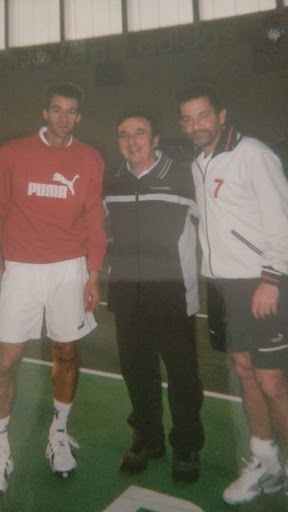 Giorgio Tombesi Tennis School - Thumbnail