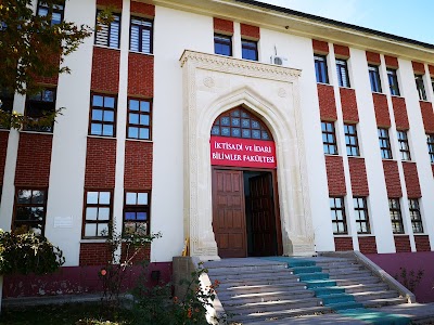 Kütahya Dumlupınar Üniversitesi İİBF (İşletme)