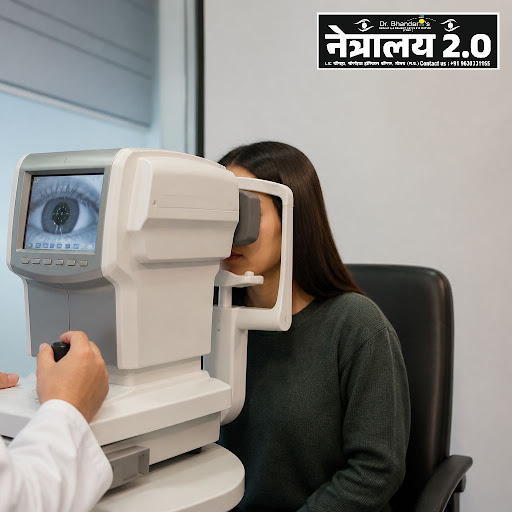 Accurate eye testing is the foundation of clear, comfortable vision. At Netralaya 2.0 in Neemuch… post image