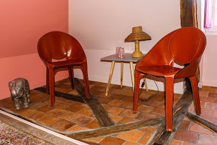 Photo n°15 de LES VOIES BLANCHES à Vouvray (Chambre d'hôtes)