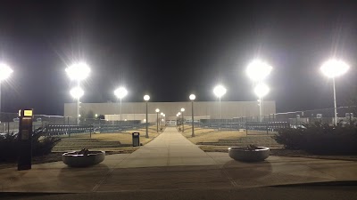 Atkins Tennis Center