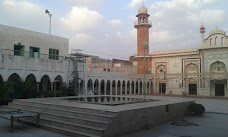 Masjid Farooq e Azam Deoband kamoke