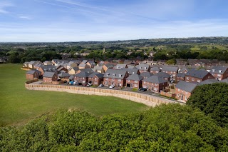 Barratt Homes - Waldmers Wood
