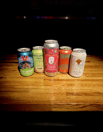 Glitch Bar - Visual