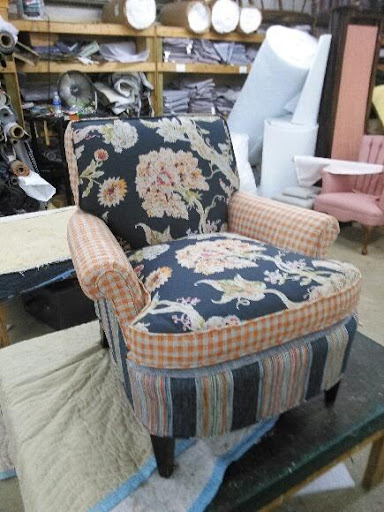 DTM UPHOLSTERY - Thumbnail