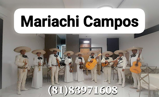 Mariachi Campos...Escobedo N.L