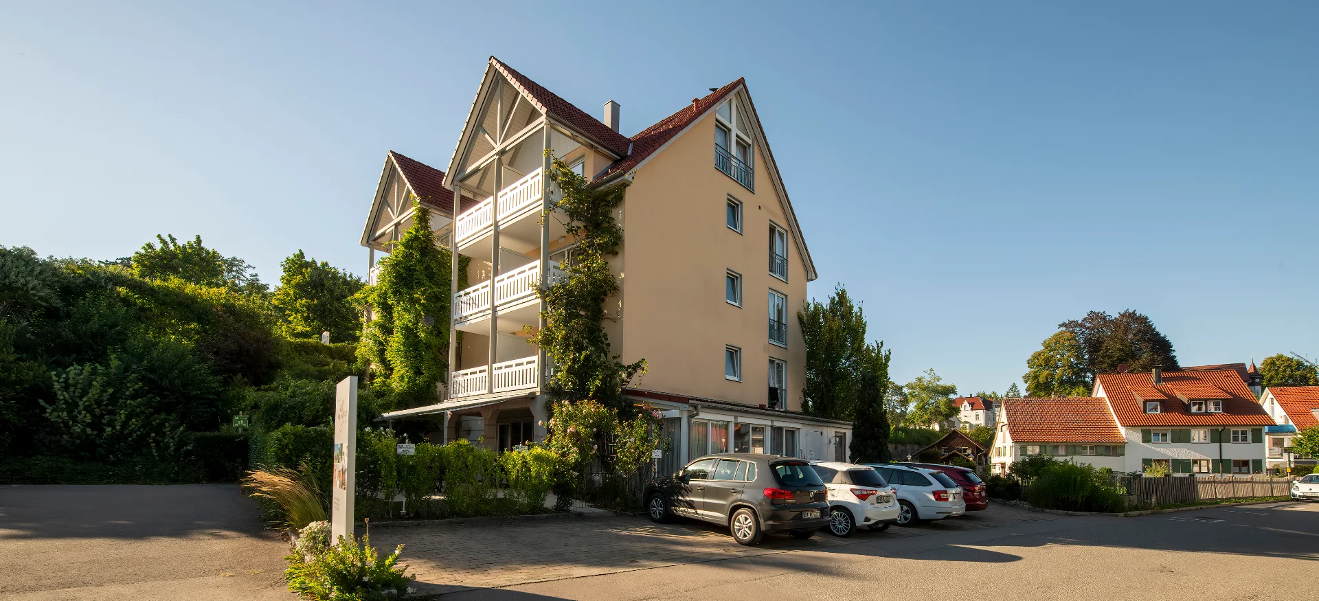Allgovia Hotel Garni
