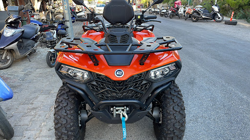 BODRUM ÇINAR MOTOSİKLET VE ATV KİRALAMA RENT A CAR