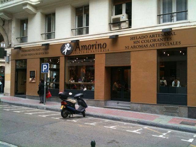 Amorino - Independencia — photo