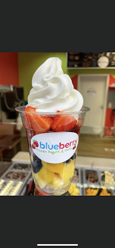 Frozen Yogurt