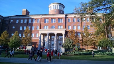 Photos of UGA Miller Learning Center