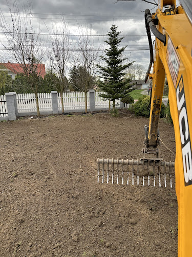 Comentarii opinii despre WOD-KOP usługi minikoparką Michał Różański