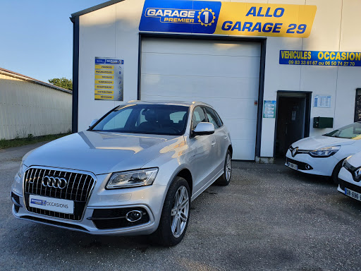 Allo Garage 29 Gallery - France