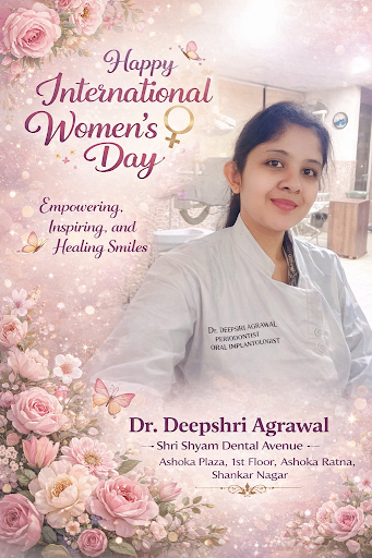 Happy international women's day post image