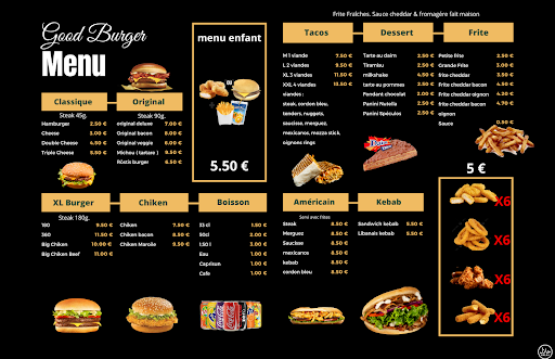 Photo 2 - Burger Royale