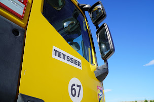 Photo n°2 de TEYSSIER TRAVAUX PUBLICS à Vaison-la-Romaine (Société de travaux publics)