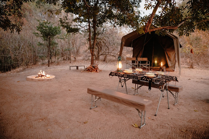 Kasabushi Camp by null