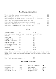 Photo n°45 de La Parenthèse à Mazé-Milon (Bar)