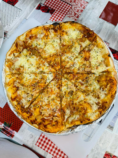 Ali baba doner pizaa - Thumbnail