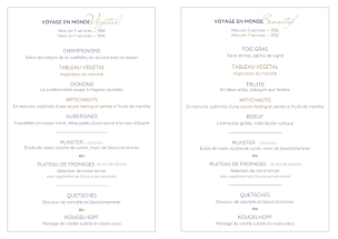 Photo n°27 de Restaurant Girardin - 1 étoile Michelin à Colmar (Restaurant)