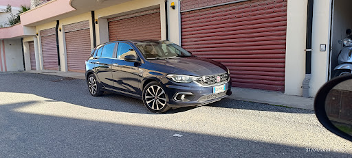FUSCALDO AUTO - Visual