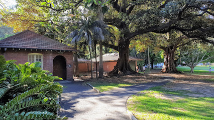 photo of Public Toilets The Domain located in 5010 Hospital Rd, Sydney NSW 2000