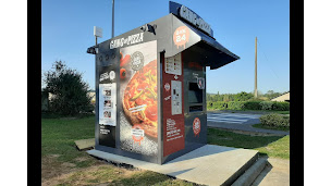 Photo n°3 de Gang Of Pizza à Les Monts d'Aunay (Restaurant)