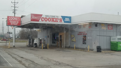 Cooke’s Quick Stop