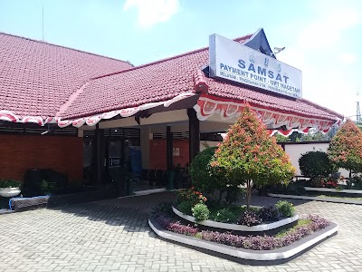 Photos of Samsat Payment Point Upt Magetan