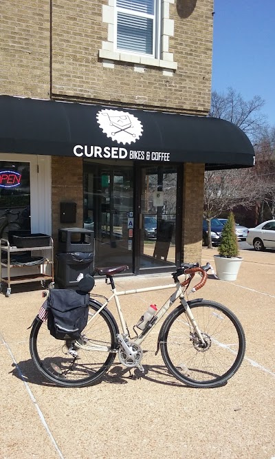 Cursed Bikes & Coffee