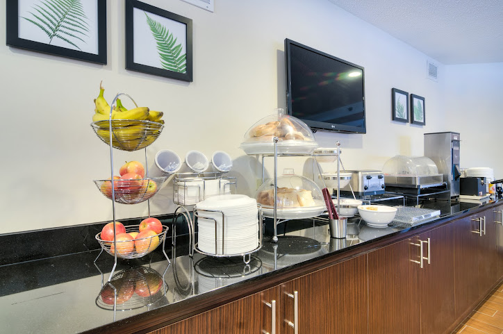 Sleep Inn Midway Airport by null