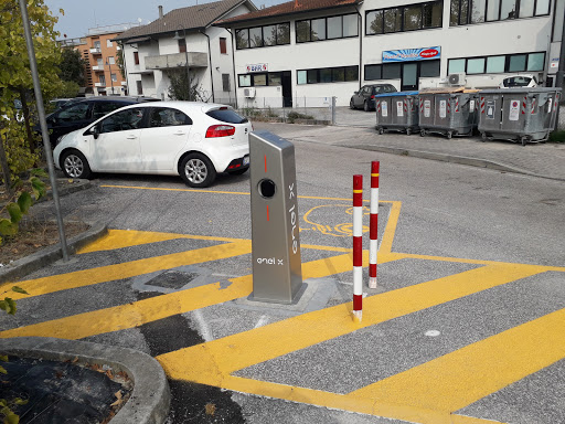 Parcheggio delle Blacherne (106 posti)
