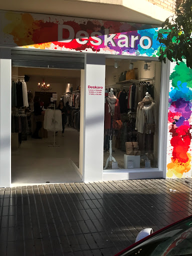 Deskaro - Visual