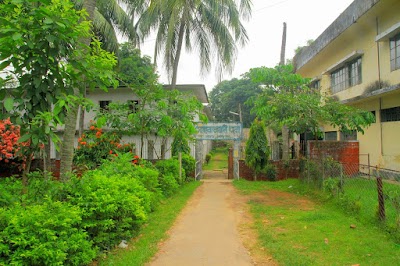 Photos of Chittagong University Sub Post Office