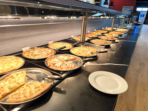 ALL PIZZA & PASTA BUFFET- Haguenau - Thumbnail