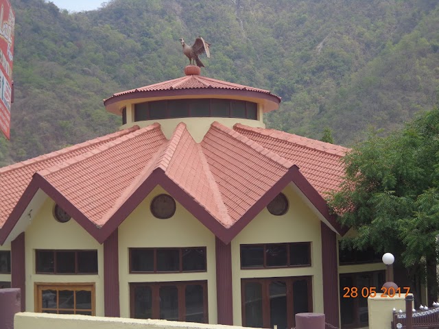 Laxman Jhula