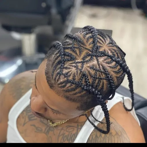 EC Barbers - Visual